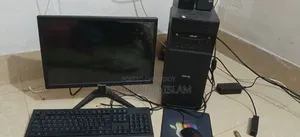 Desktop Computer 8GB Intel Core i3 SSD 128GB