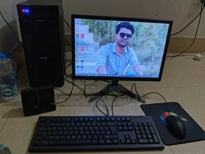Desktop Computer 8GB Intel Core i3 SSD 128GB