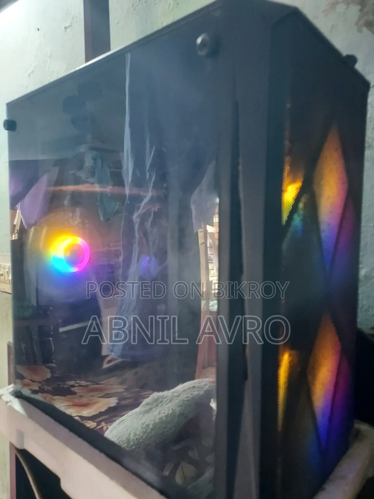 Desktop Computer Asus 8GB Intel Core I5 SSD 128GB