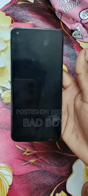 New Realme Narzo 50 128 GB Silver