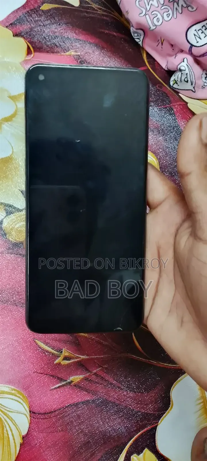 New Realme Narzo 50 128 GB Silver