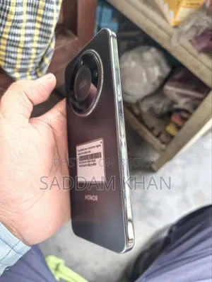 Honor X9d 256 GB Black