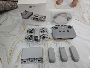 Dji Neo Fly More Combo