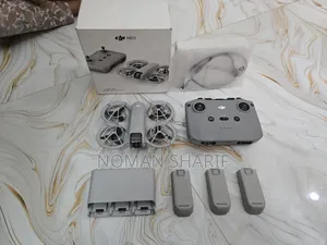 Dji Neo Fly More Combo