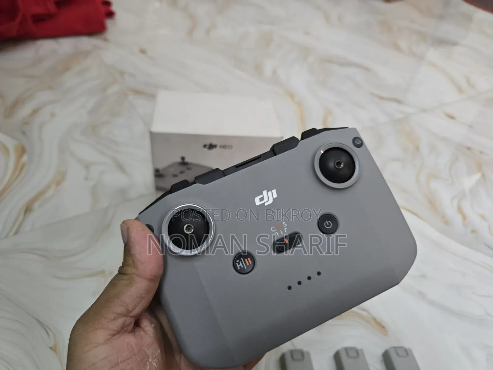 Dji Neo Fly More Combo