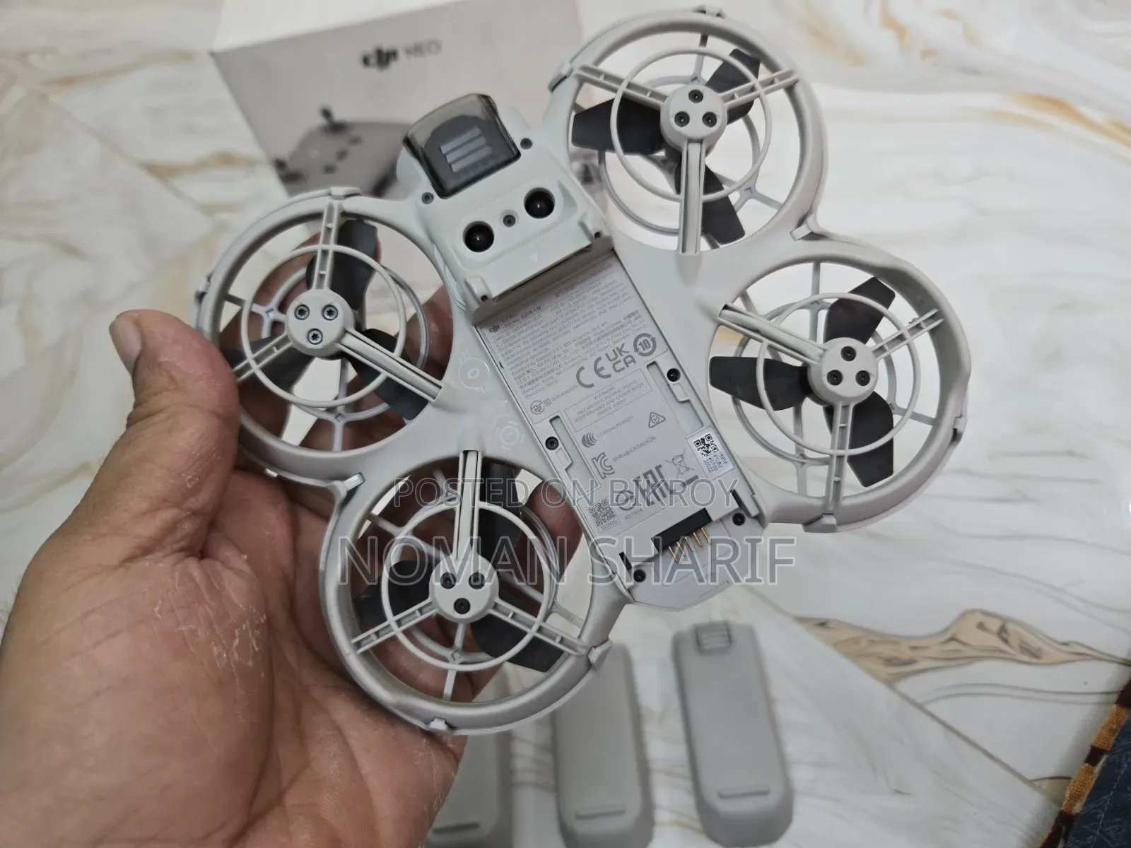 Dji Neo Fly More Combo