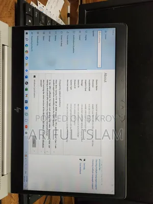 Laptop HP EliteBook 840 G5 8GB Intel Core I5 SSD 256GB