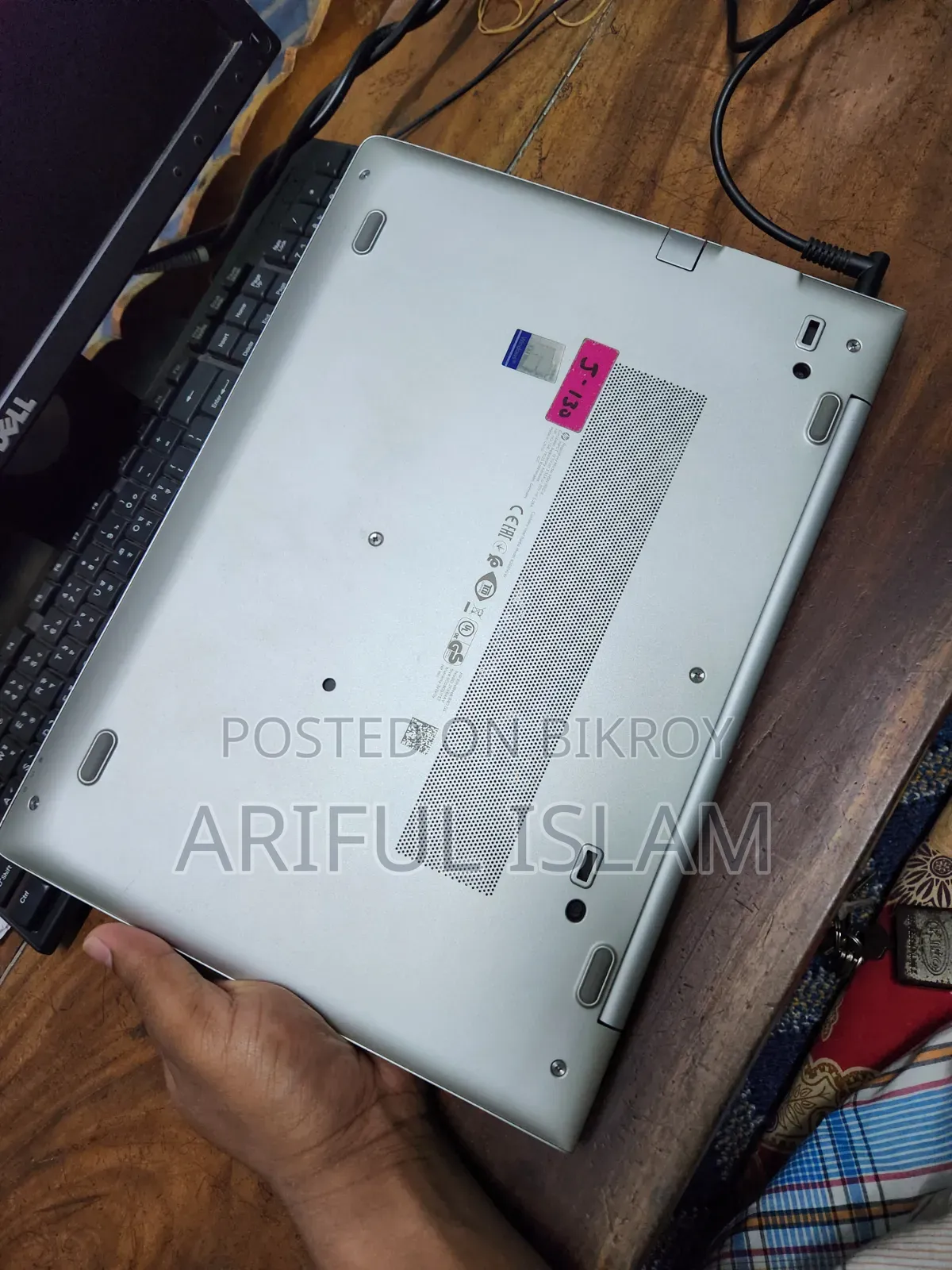 Laptop HP EliteBook 840 G5 8GB Intel Core I5 SSD 256GB