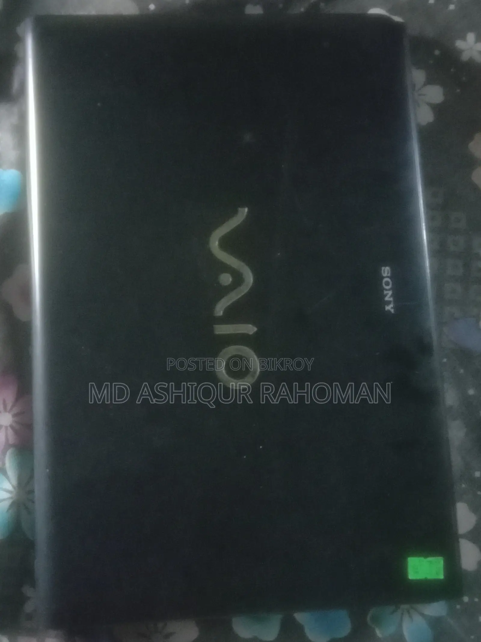 Laptop Sony VAIO E11125CN 6GB Intel Core I5 SSD 128GB
