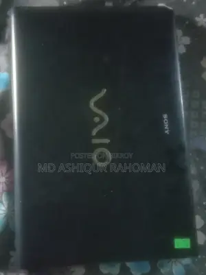 Laptop Sony VAIO E11125CN 6GB Intel Core I5 SSD 128GB
