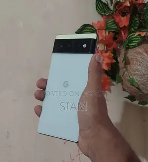 Google Pixel 6 128 GB White