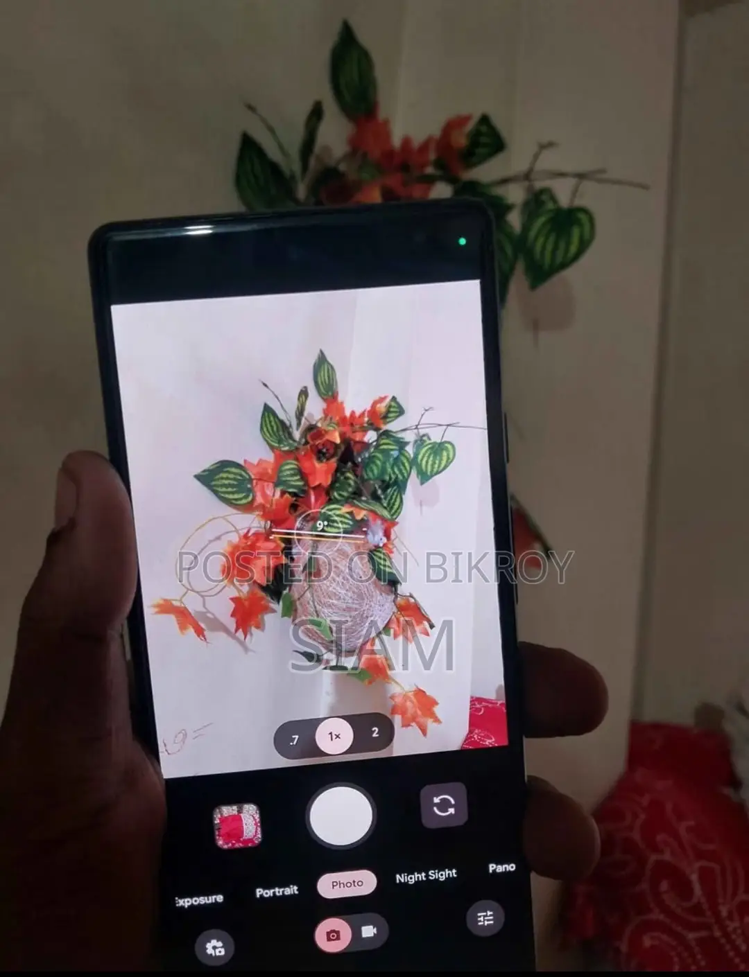 Google Pixel 6 128 GB White