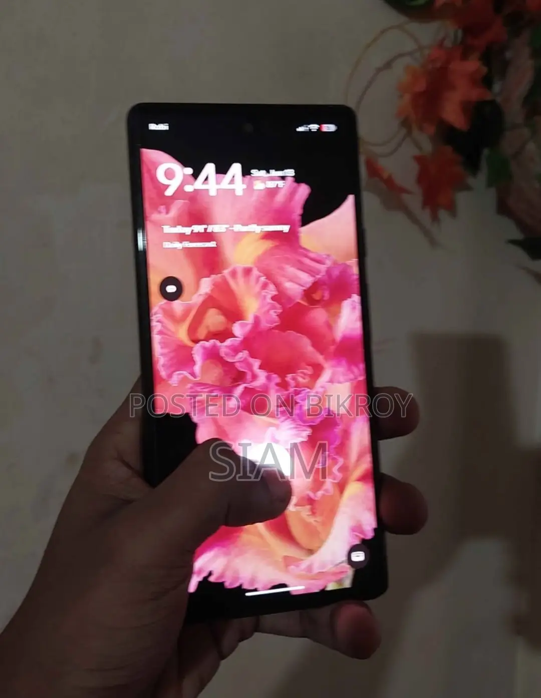 Google Pixel 6 128 GB White