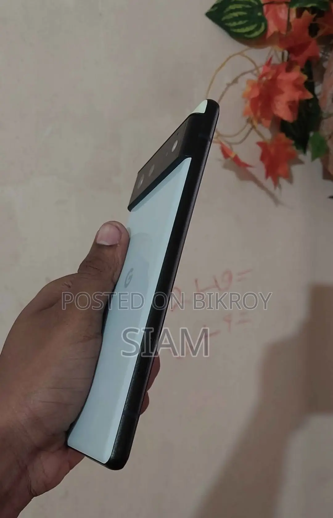 Google Pixel 6 128 GB White