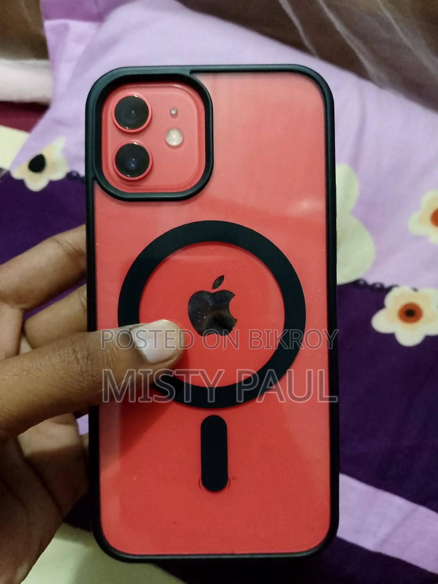 Apple iPhone 12 128 GB Red