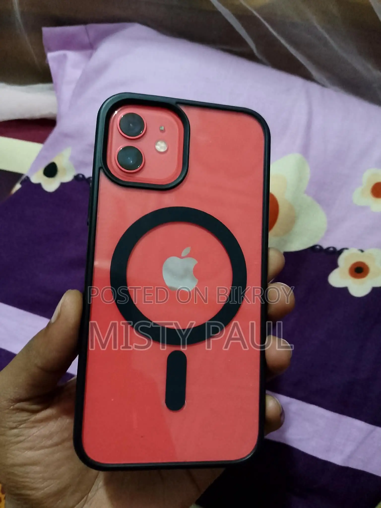 Apple iPhone 12 128 GB Red