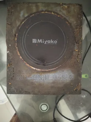Miyako induction stove for sale