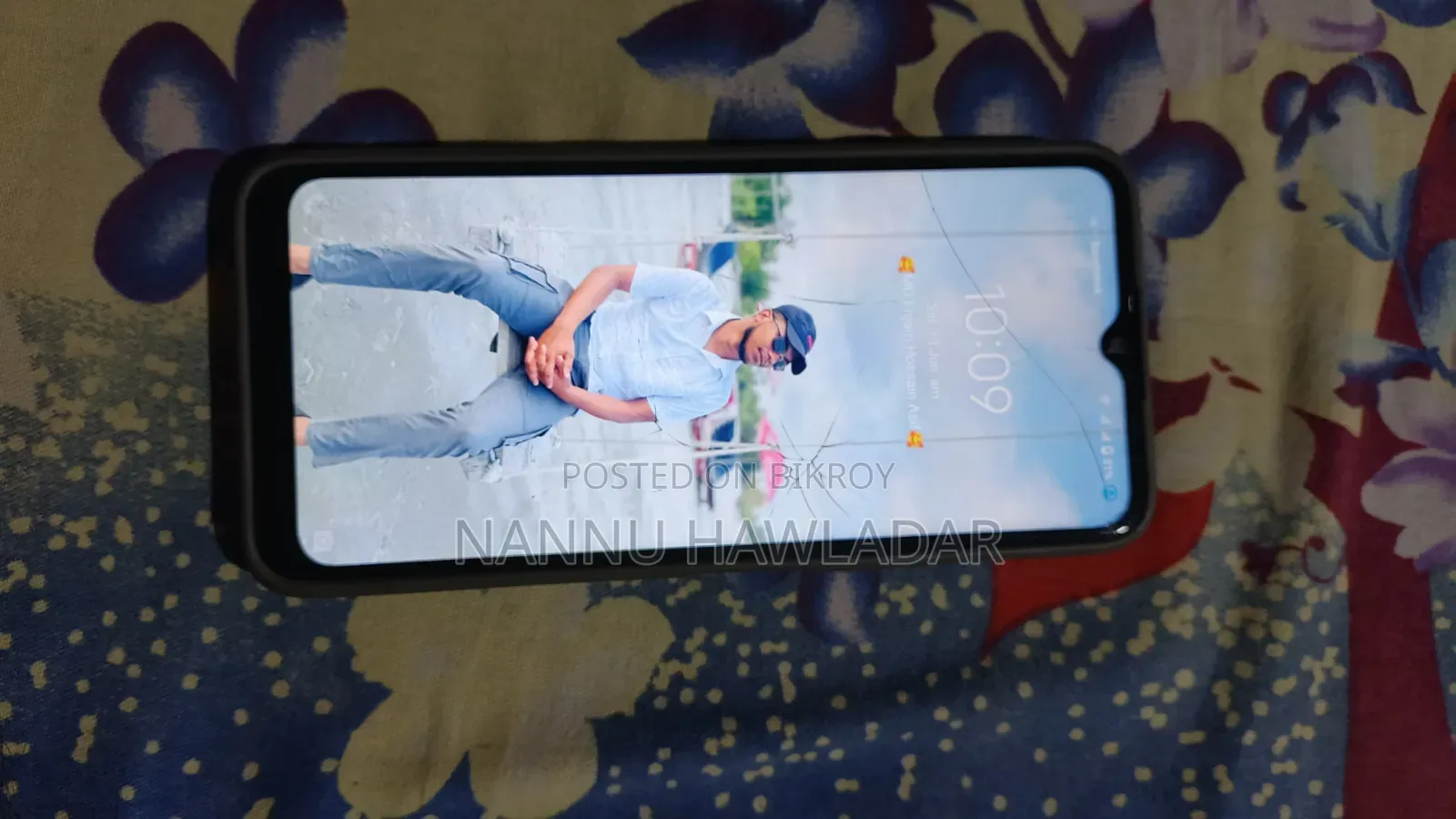 Vivo Y20 64 GB Black