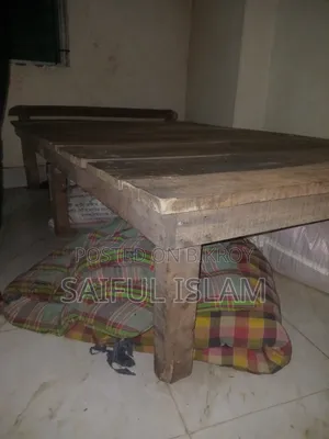 Single bed, but enough for two to share