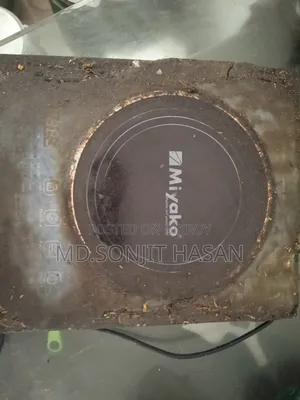 Miyako induction stove for sale