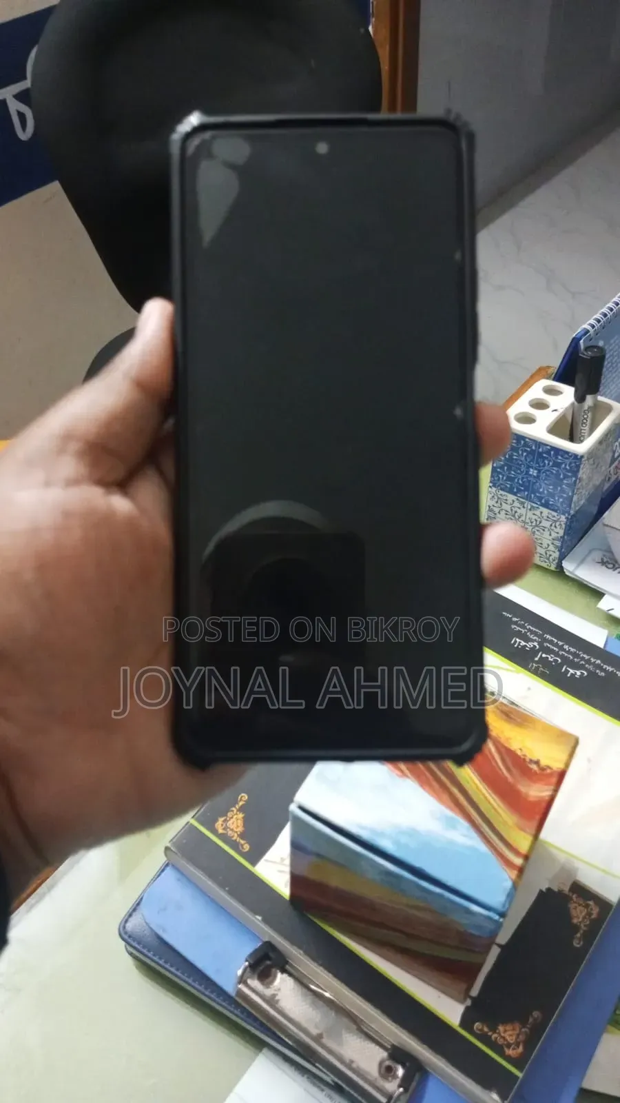 Xiaomi Redmi Note 10 Pro 128 GB Red