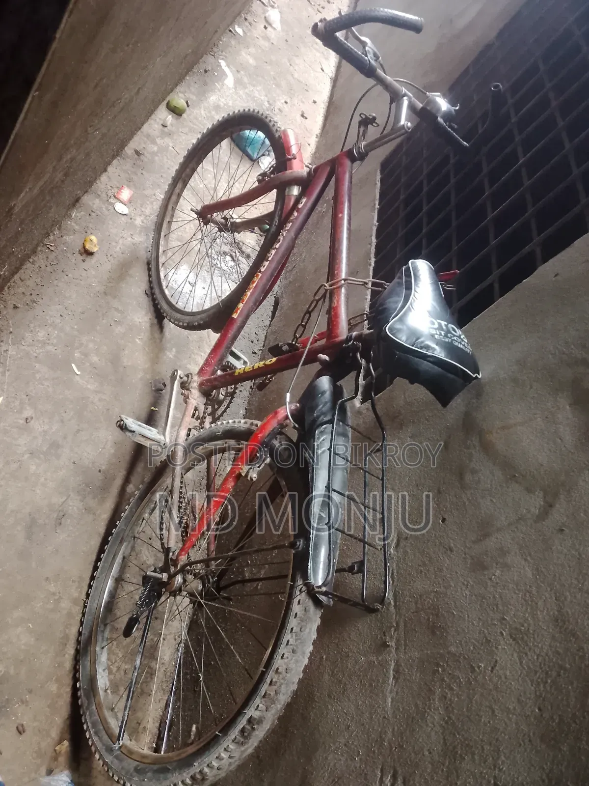 Bicycle Sales