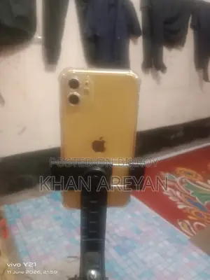 Apple iPhone 11 128 GB Gold