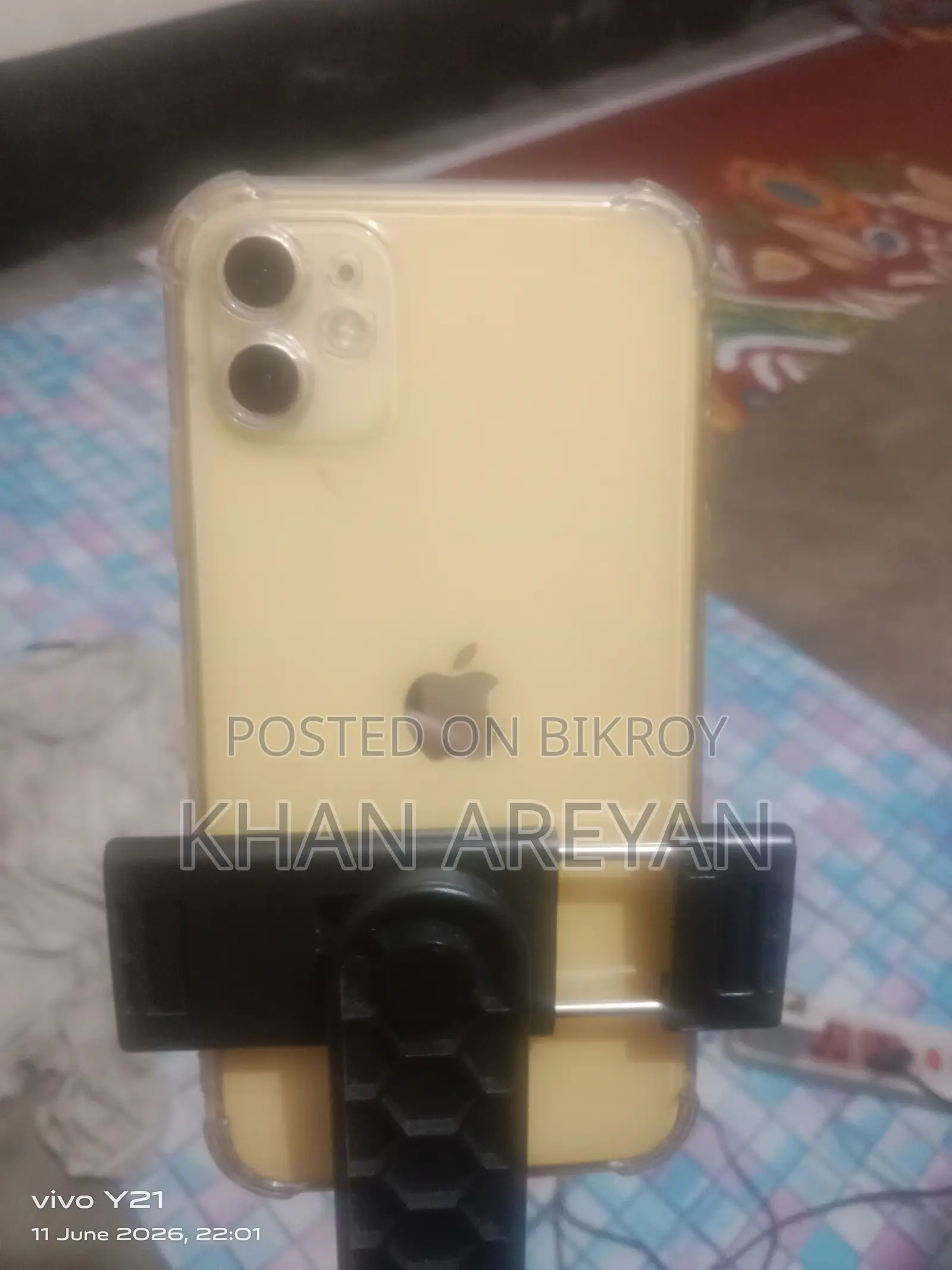 Apple iPhone 11 128 GB Gold