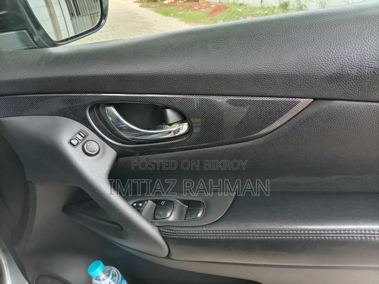 Nissan X-Trail 2.0 Hybrid FWD 2016 Gray