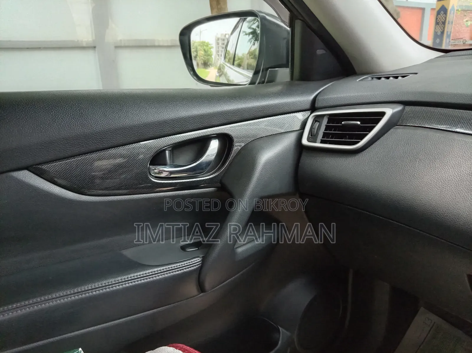 Nissan X-Trail 2.0 Hybrid FWD 2016 Gray