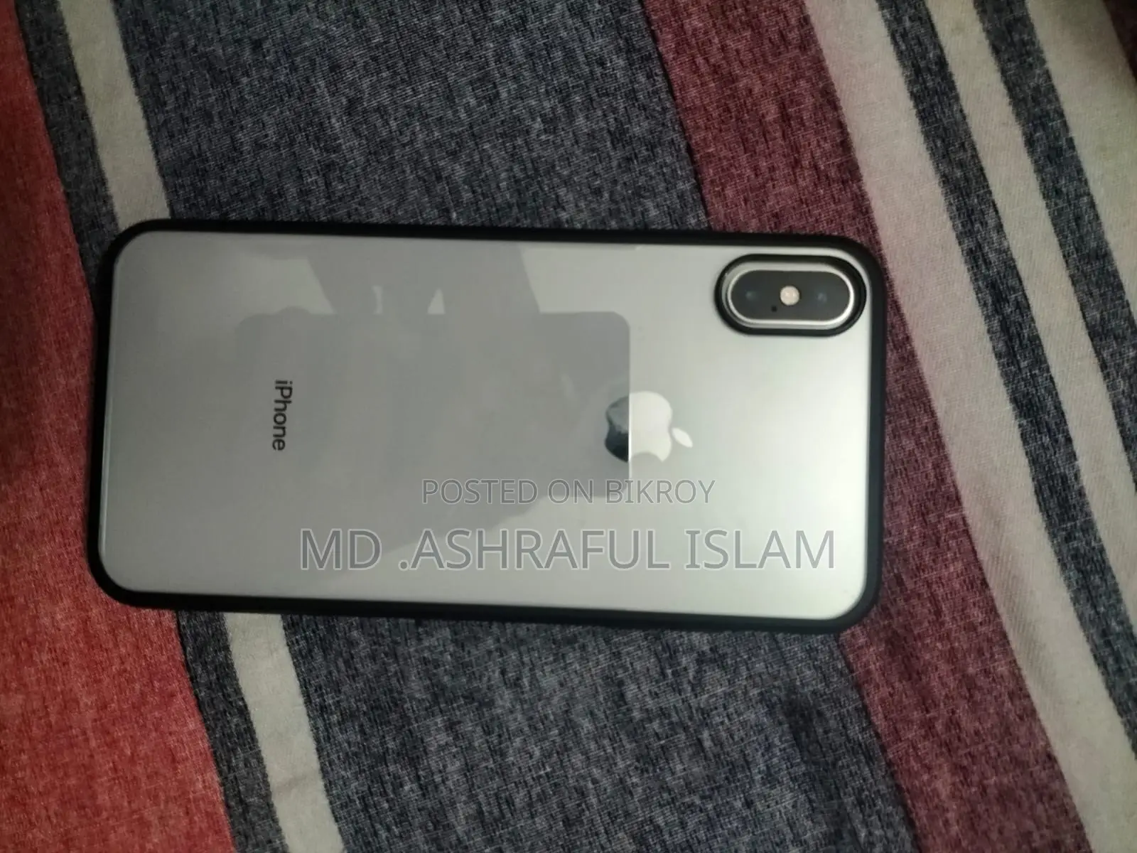 Apple iPhone XS Max 64 GB White
