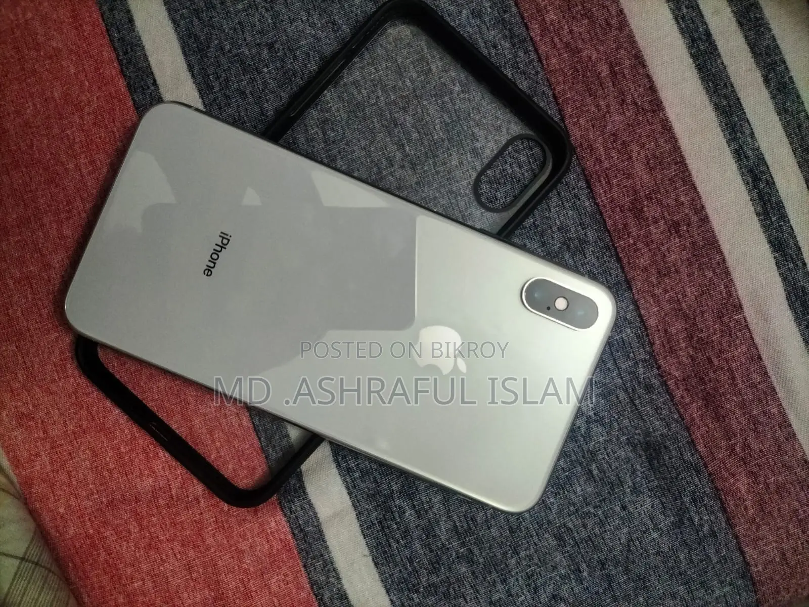 Apple iPhone XS Max 64 GB White