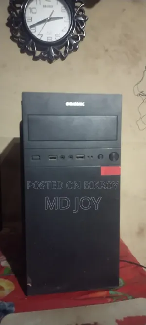 Desktop Computer 8GB Intel Core I5 SSD 256GB