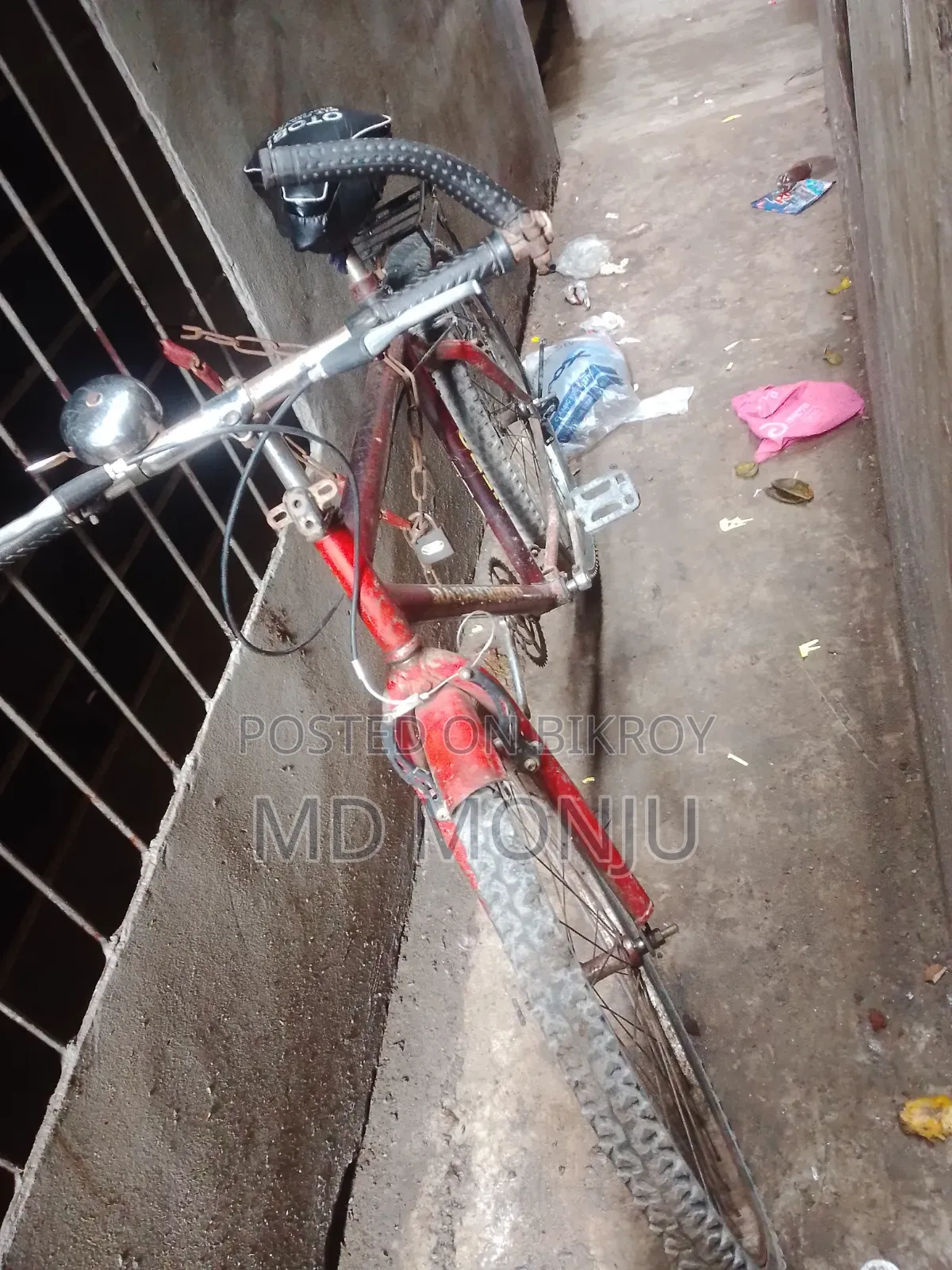 Bicycle Sales