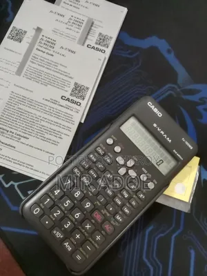 Casio Fx-100ms 2nd Edition. (Minor Used. Few Months)