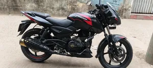 নতুন Bajaj Pulsar 150 ২০২২ কালো