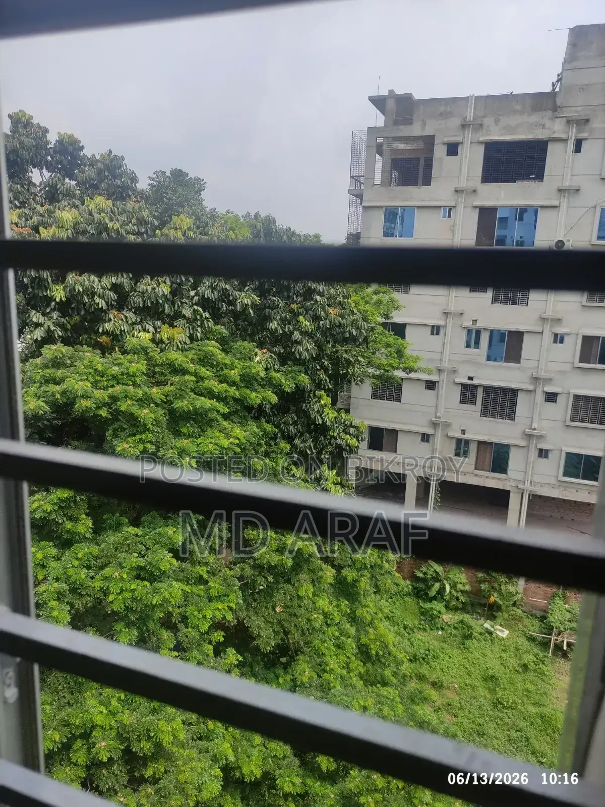 বাসাবোতে ভাড়া দেওয়ার জন্য মিনি ফ্ল্যাট