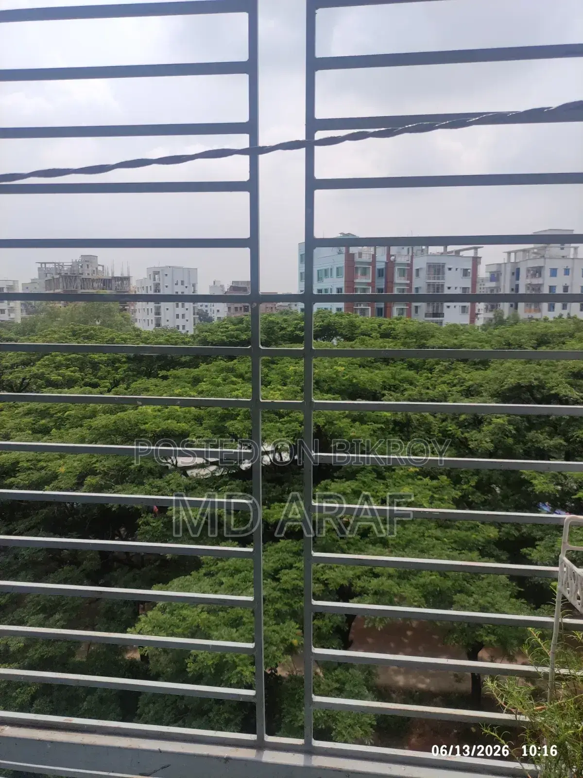 বাসাবোতে ভাড়া দেওয়ার জন্য মিনি ফ্ল্যাট