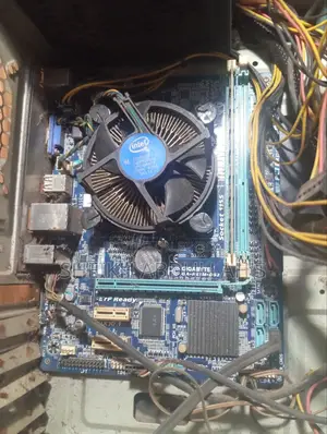 Desktop Computer Gigabyte GB-BSi3-6100 4GB Intel Core I3 HDD 320GB