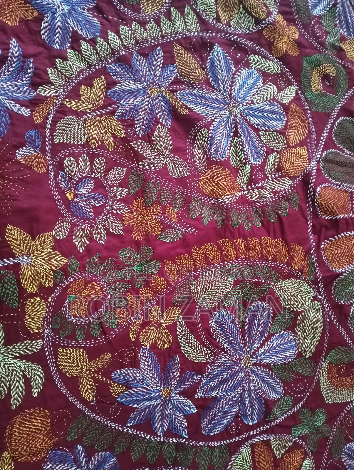 যশোরের নকশীকাঁথা বিক্রি