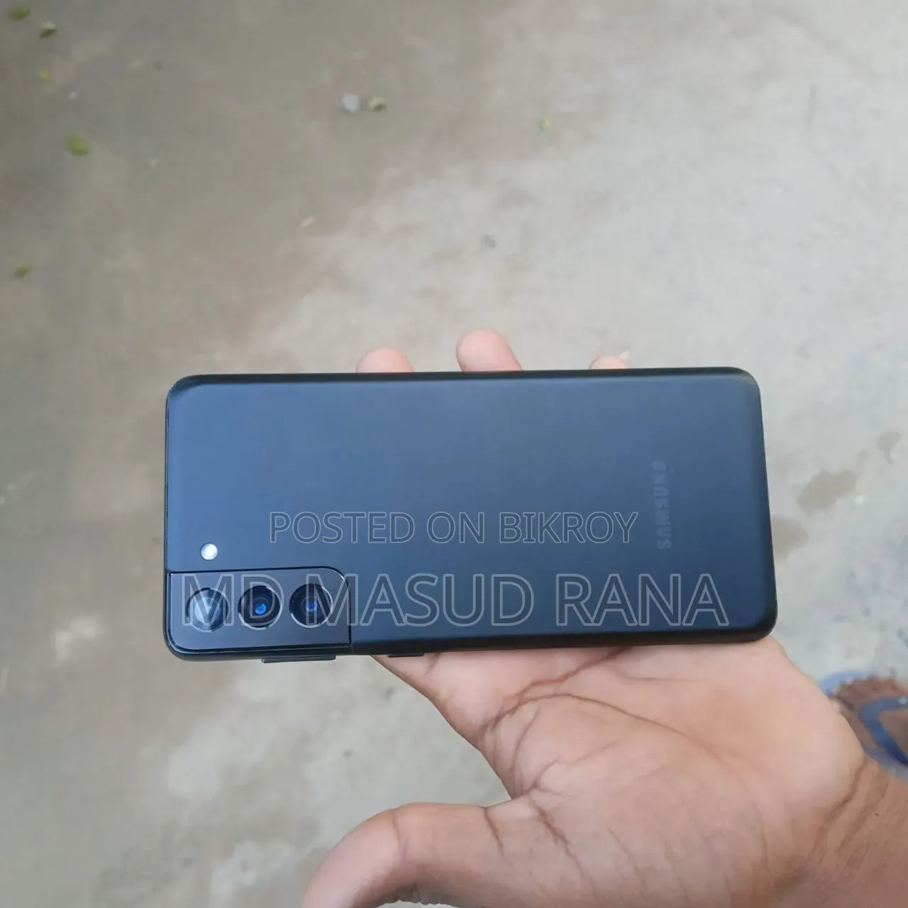 Samsung Galaxy S21 FE 5G 128 GB Black