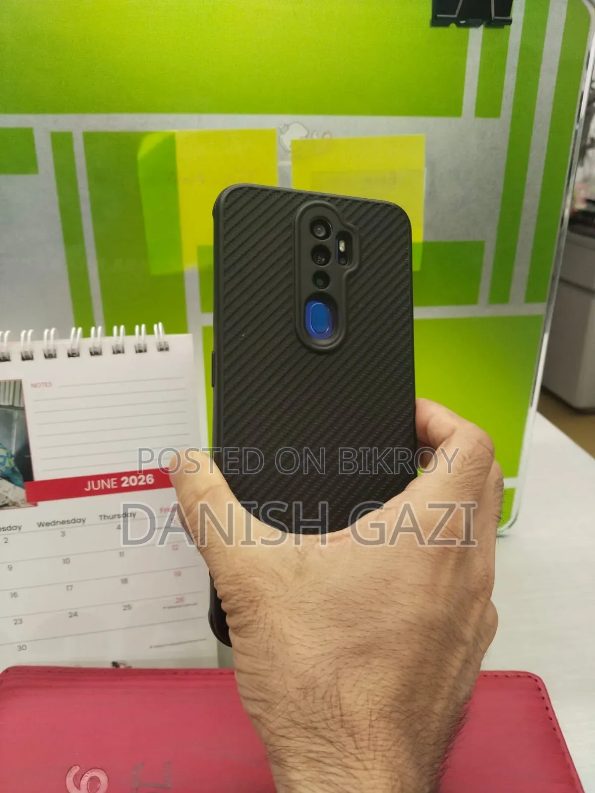 Oppo A9 128 GB Blue