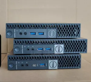 ডেস্কটপ কম্পিউটার Dell Optiplex 5060 8GB Intel Core I5 SSD 256GB