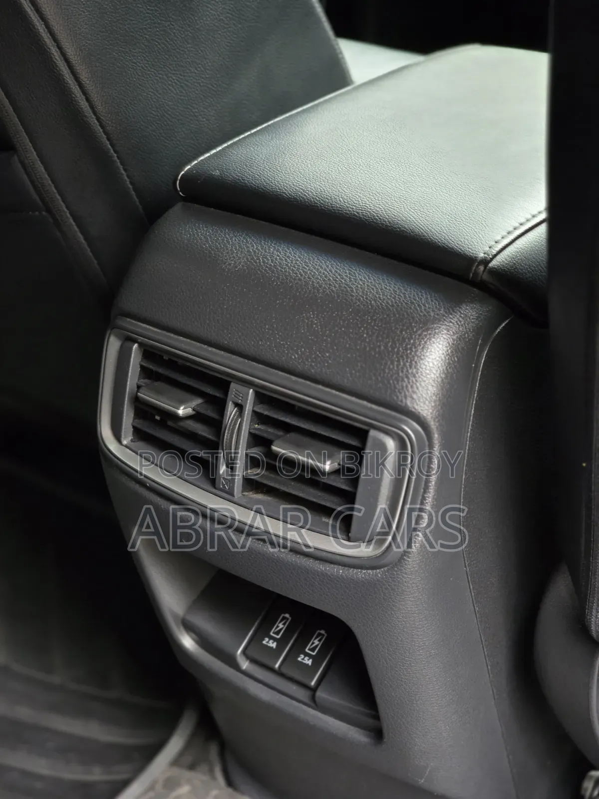 Honda CR-V EX FWD 2018 Red