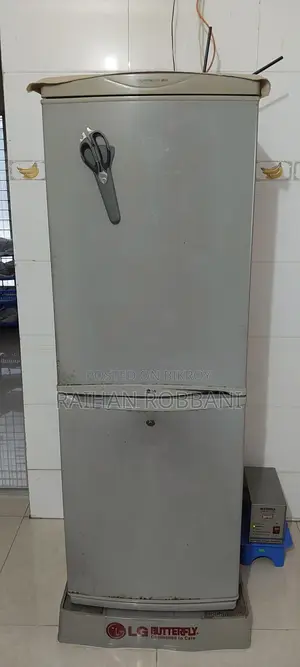 ব্যবহৃত রেফ্রিজারেটর