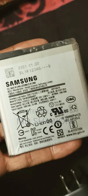 Samsung Galaxy S21 Ultra 5G Battery Sell