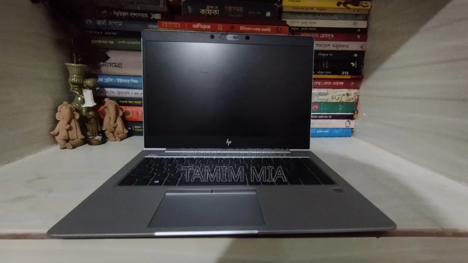 Laptop HP EliteBook 840 G8 16GB Intel Core I5 SSD 128GB