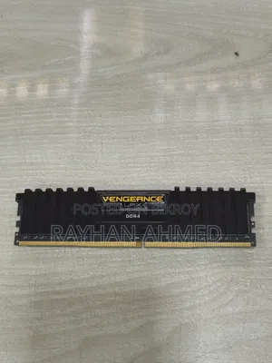 Corsair Vengeance LPX 8gb Ddr4 3200mhz গেমিং র‍্যাম | ১০০% ওকে