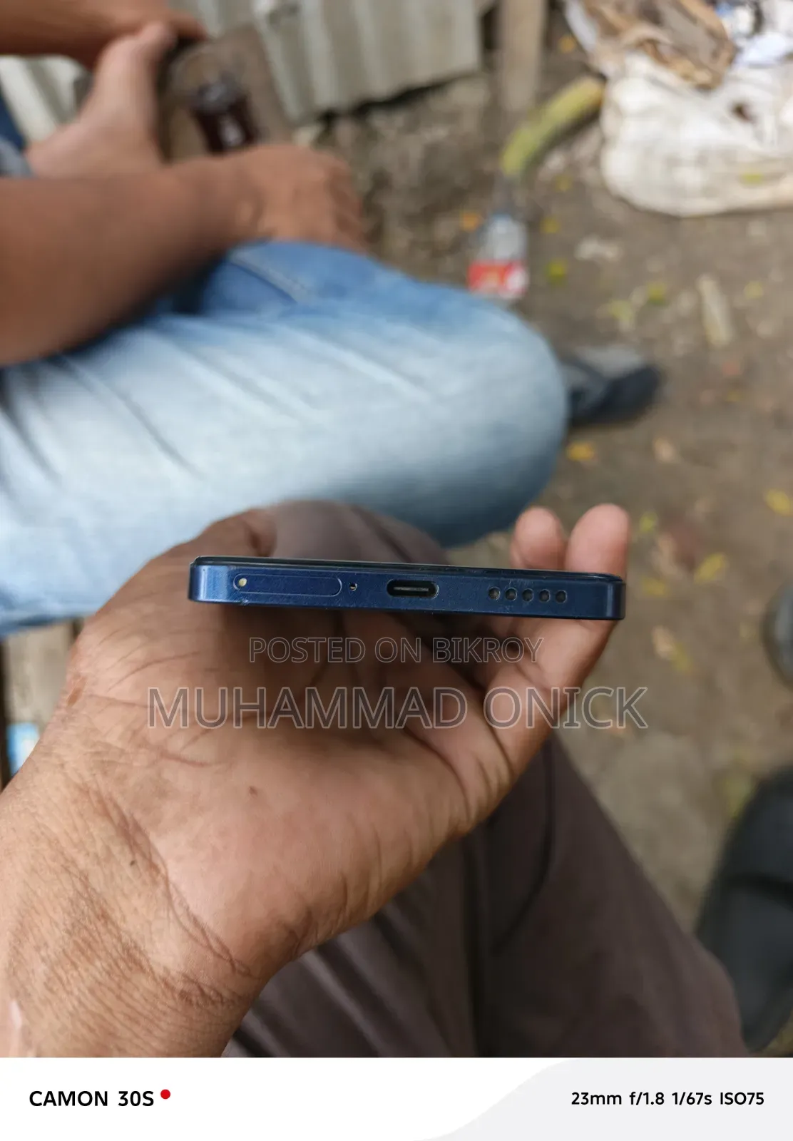 Walton XANON X50 256 GB Blue