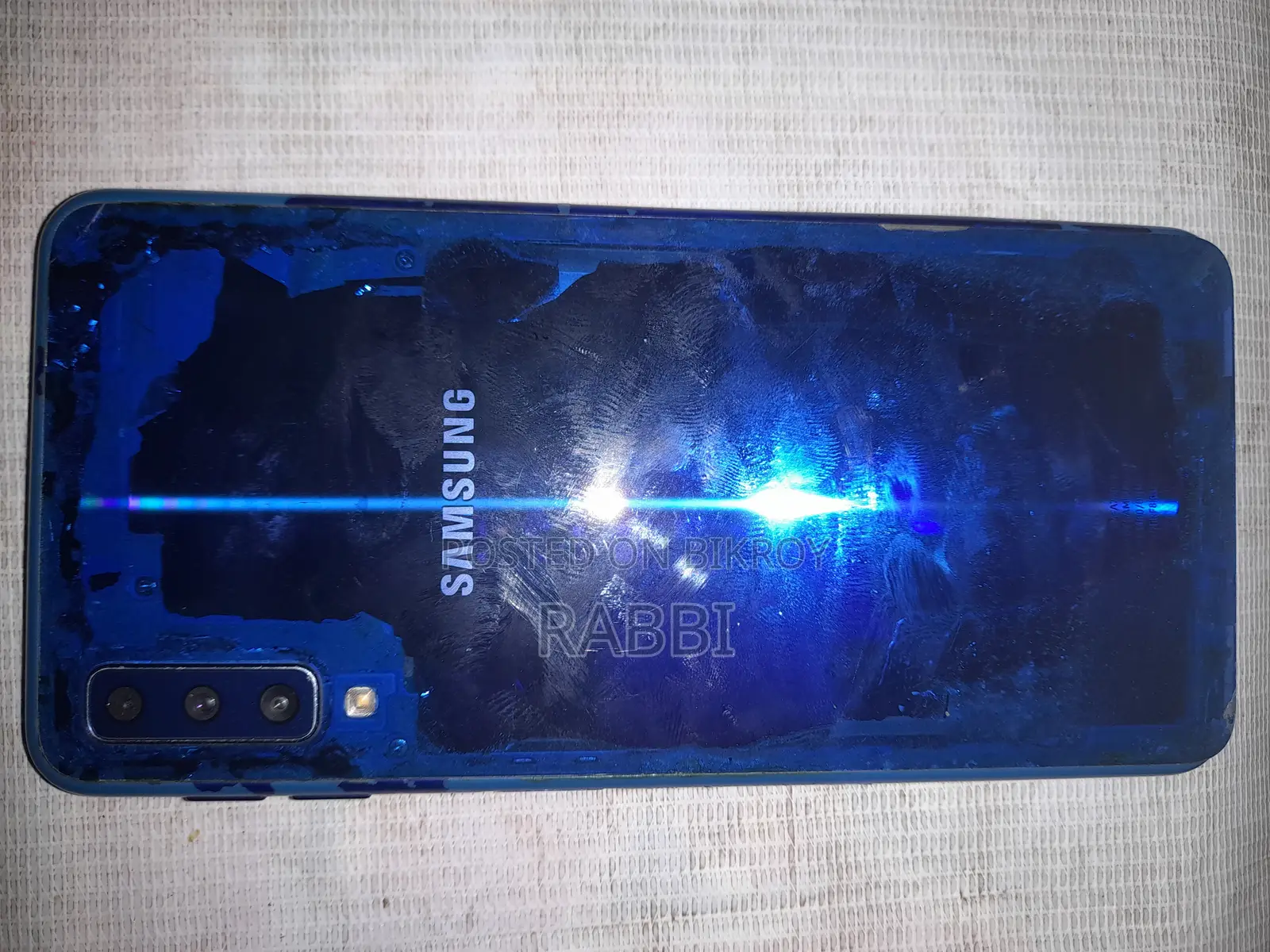 Samsung Galaxy A07 4G 64 GB Blue